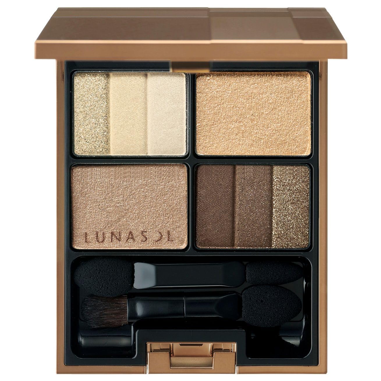 Amazon.co.jp: ルナソル(LUNASOL) スリーディメンショナルアイズ